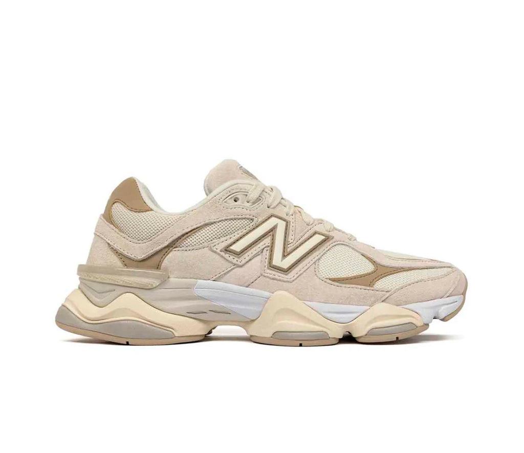 New Balance 9060 sea salt brown