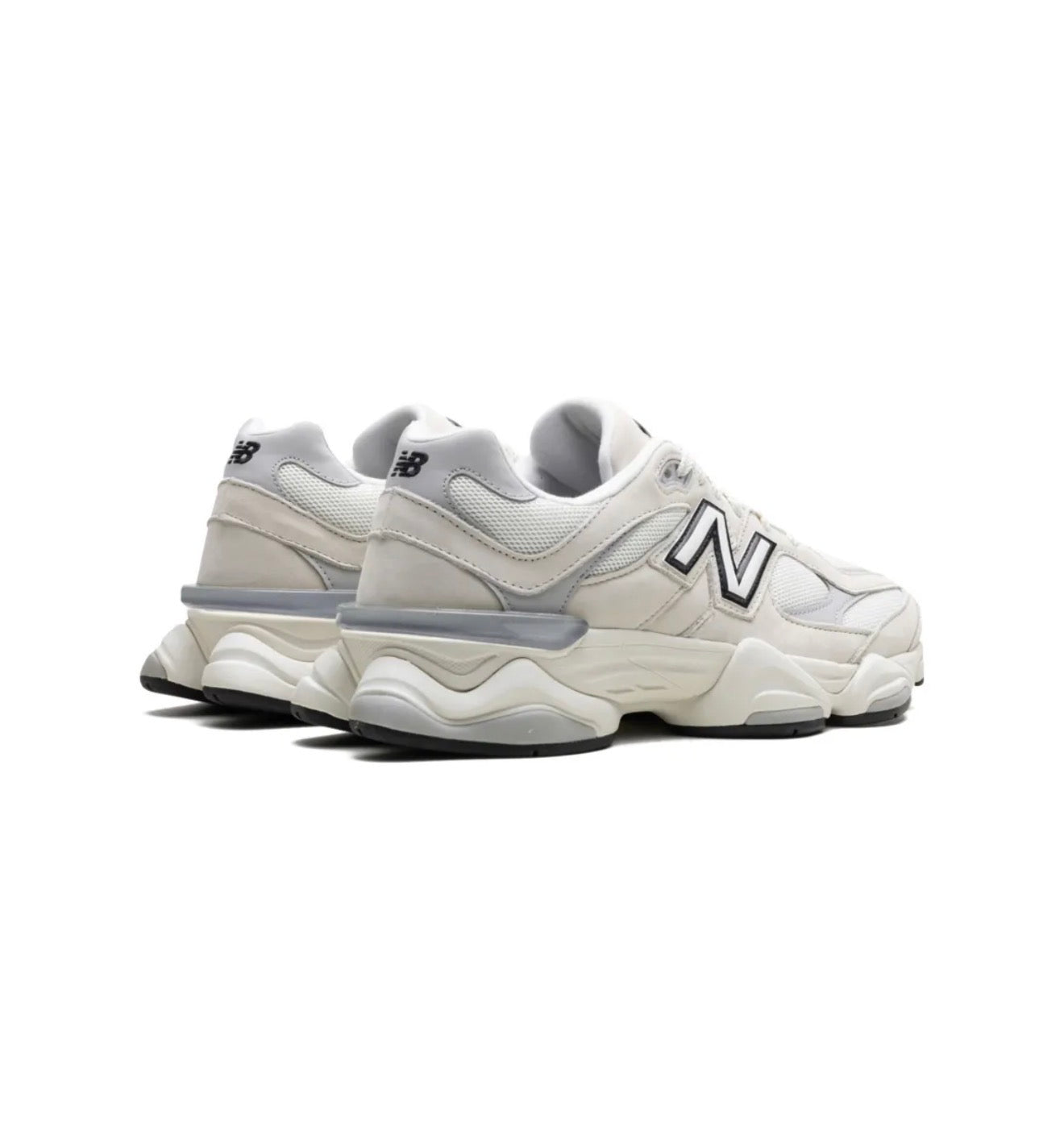 NEW BALANCE 9060 WHITE GREY