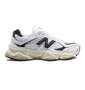 NEW BALANCE 9060 WHITE & BLACK