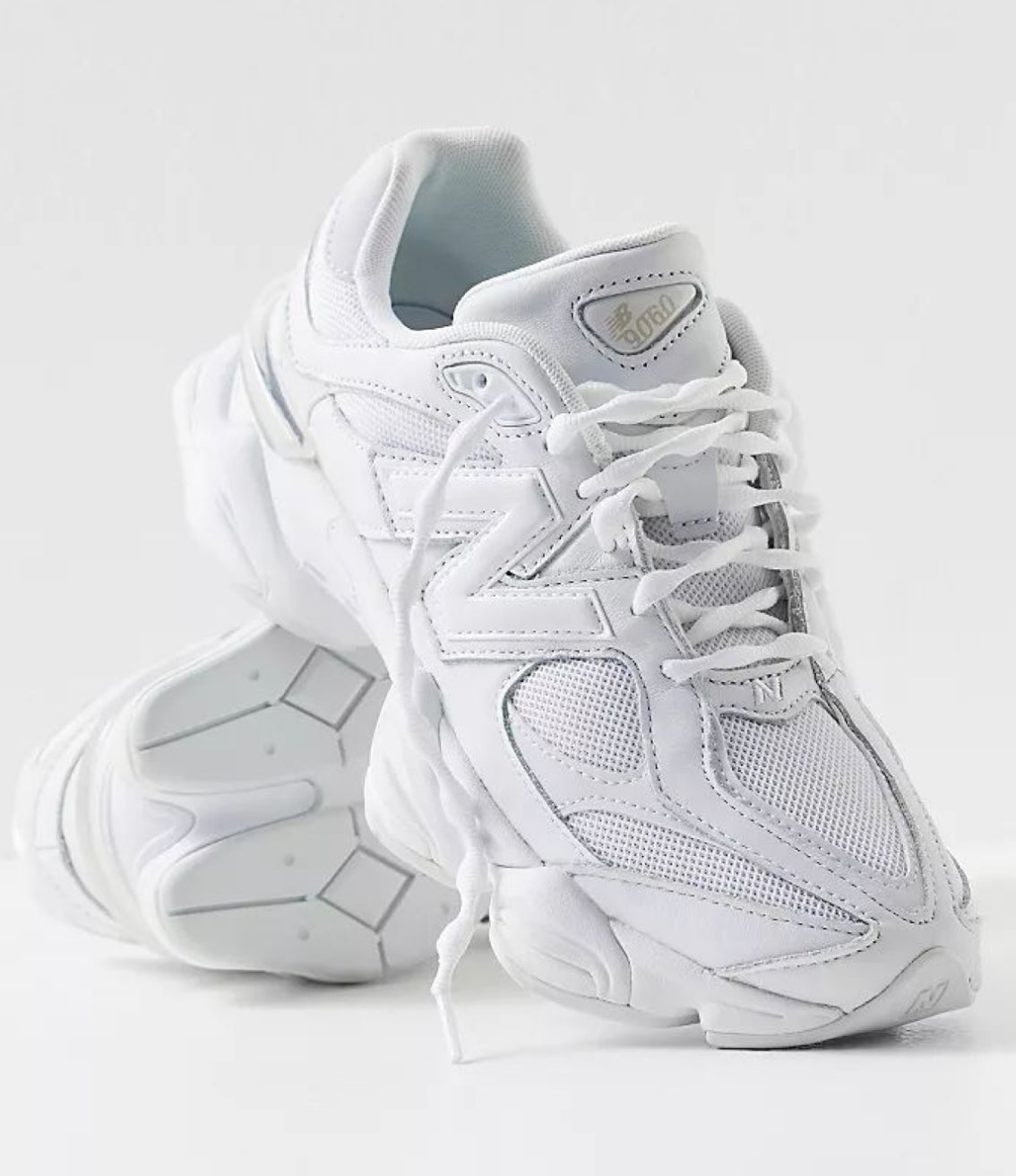 New Balance 9060 White
