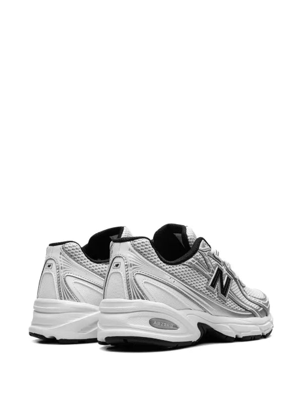 New balance 740 white/silver