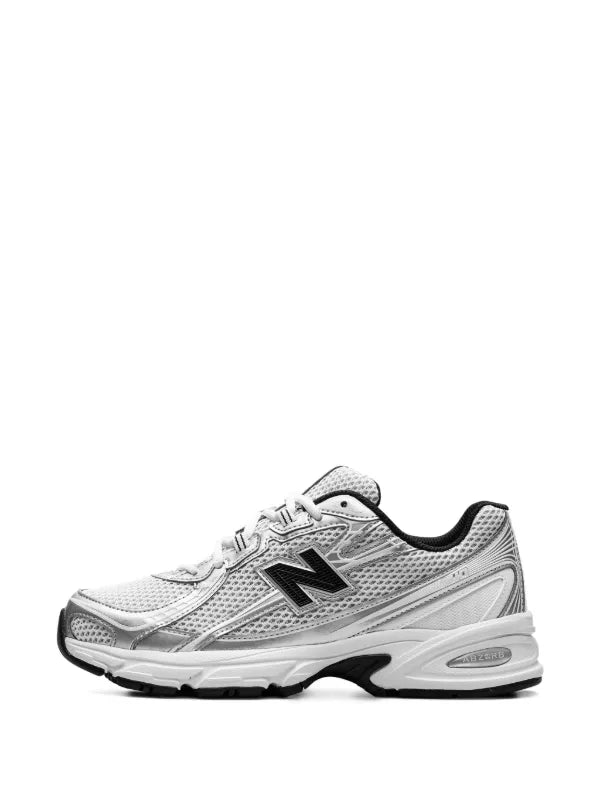 New balance 740 white/silver