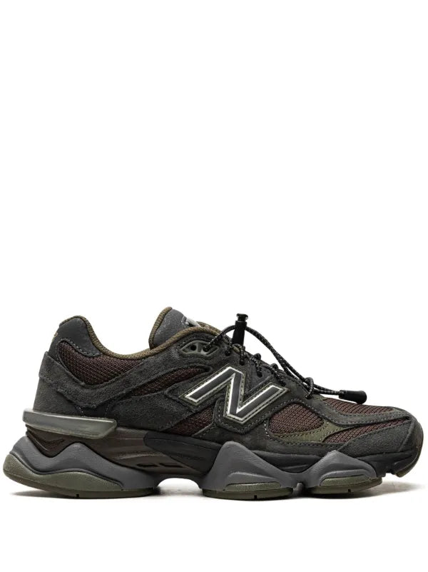 New balance 9060 Blacktop/Dark Moss/Black