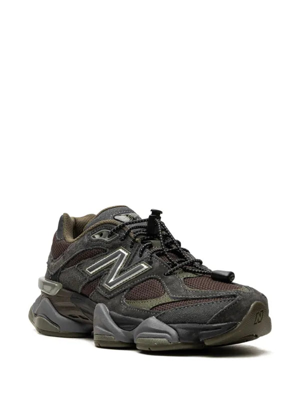 New balance 9060 Blacktop/Dark Moss/Black