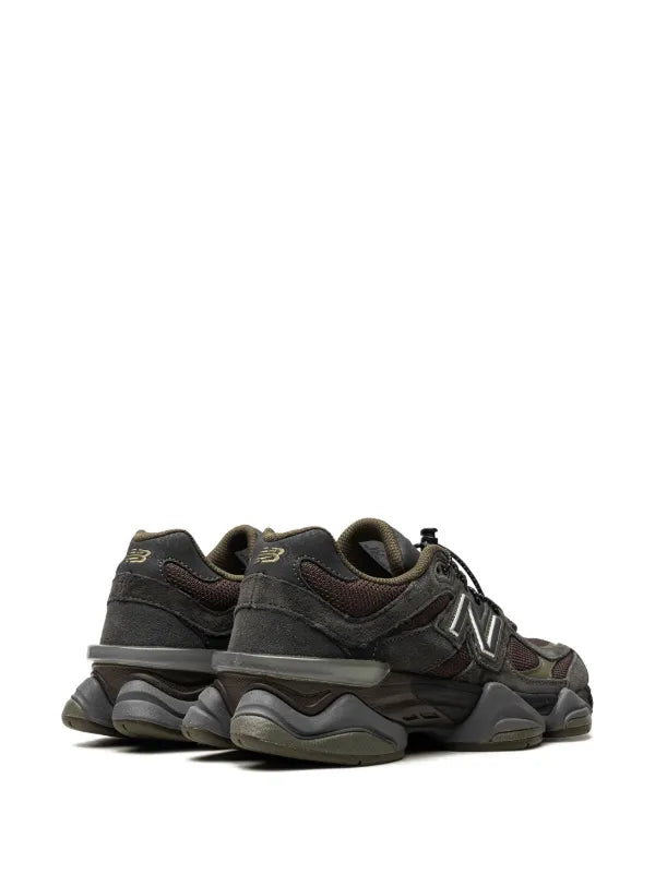 New balance 9060 Blacktop/Dark Moss/Black