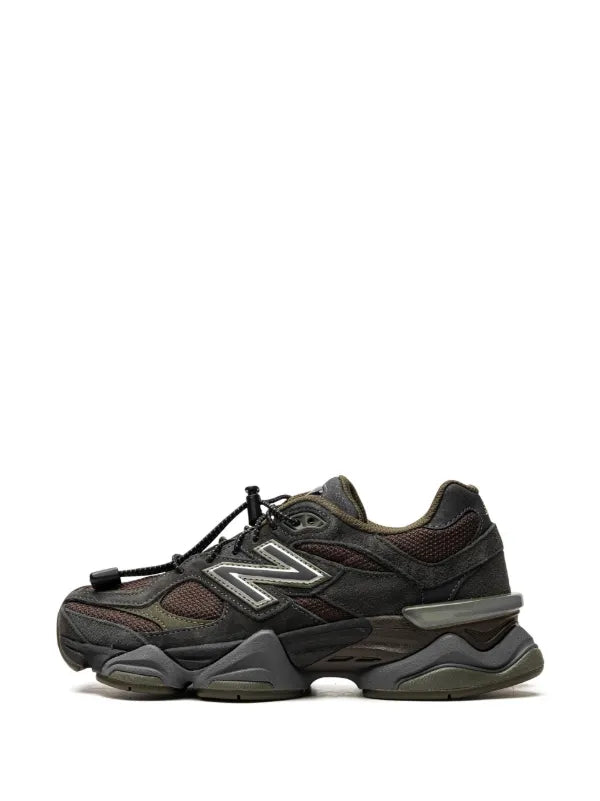 New balance 9060 Blacktop/Dark Moss/Black